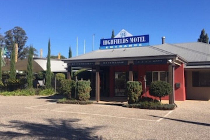 Blanchview QLD Maitland Accommodation