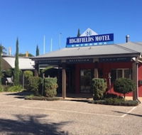 Highfields Motel Toowoomba - Maitland Accommodation