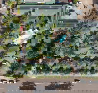 Palms City Resort - Maitland Accommodation