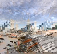 Adina Apartment Hotel Perth - Barrack Plaza