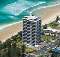 Golden Sands Apartments - Maitland Accommodation