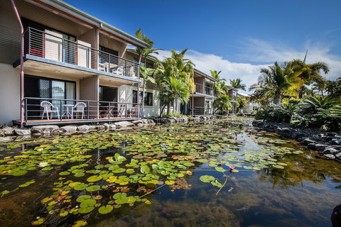 Ivory Palms Resort - Maitland Accommodation 3