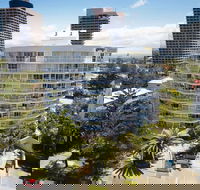 Surf Parade Resort - Maitland Accommodation