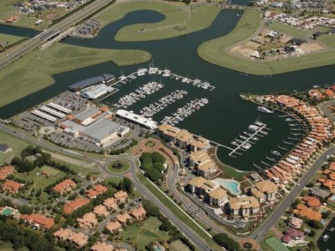 Azzura Greens Resort - Maitland Accommodation 0