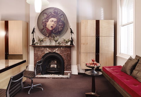 Medusa Boutique Hotel - Maitland Accommodation 0