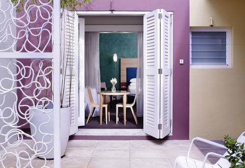 Medusa Boutique Hotel - Maitland Accommodation 4