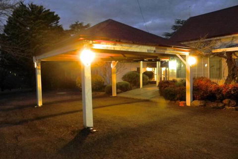 Moore Park Inn - Maitland Accommodation 2