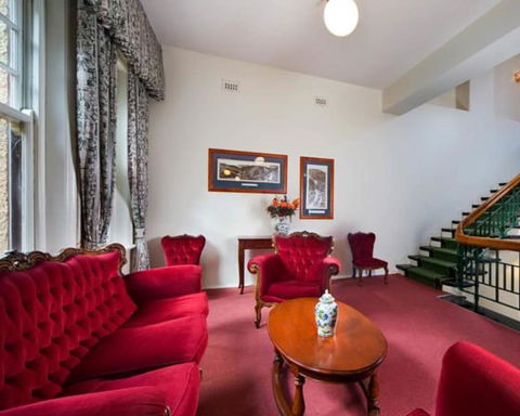 Jenolan Caves House - Maitland Accommodation 1