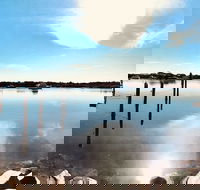 Boathouse Resort Tea Gardens - Maitland Accommodation