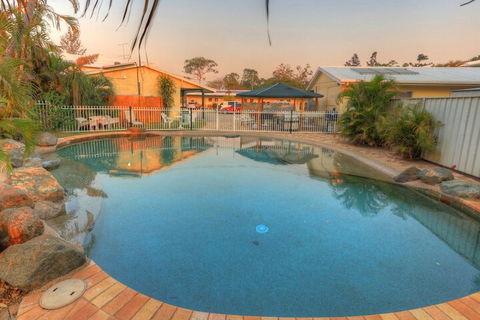 The Park Motel - Maitland Accommodation 1
