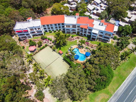 The Islander Holiday Resort - Maitland Accommodation 1