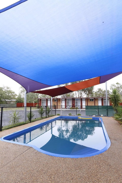 Silver Oaks Motel - Maitland Accommodation 5