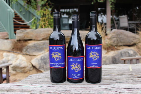 Allusion Wines Cottages - Maitland Accommodation 5