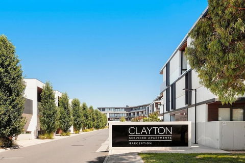 Clayton Serviced Apartments - Maitland Accommodation 1