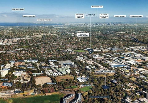 Clayton Serviced Apartments - Maitland Accommodation 0