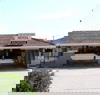 Top Of The Town Motel - Maitland Accommodation