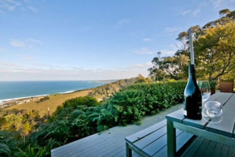 Beacon Point Ocean View Villas - Maitland Accommodation 0