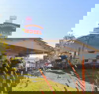 crossroads motel - Maitland Accommodation