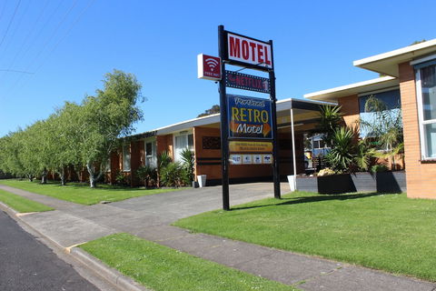 Portland Retro Motel - Maitland Accommodation 2