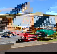 Portland Retro Motel - Maitland Accommodation