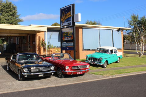 Portland Retro Motel - Maitland Accommodation 0