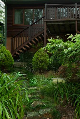 Bluebell Cottage - Maitland Accommodation 3