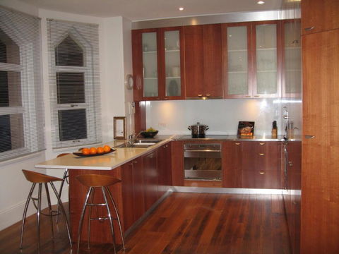 Roxburgh House Apartments - Maitland Accommodation 6