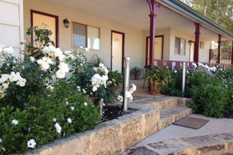 The Nosh & Nod - Avon Terrace - Maitland Accommodation 0