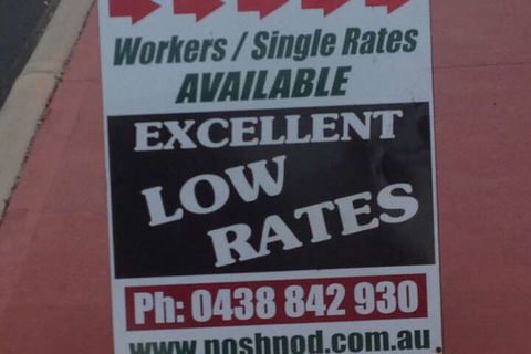 The Nosh & Nod - Avon Terrace - Maitland Accommodation 1