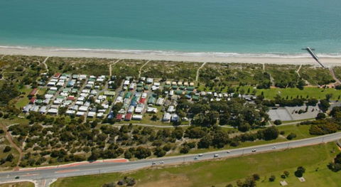 Discovery Parks - Coogee Beach - Maitland Accommodation 3
