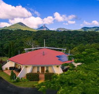 A View of Mt Warning BB - Maitland Accommodation