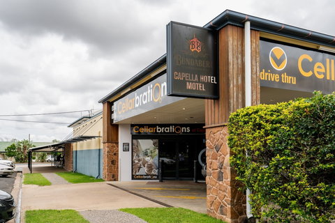 Capella Hotel Motel - Maitland Accommodation 1