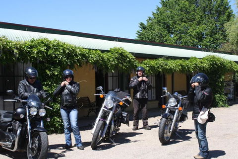 Omeo Motel - Maitland Accommodation 3