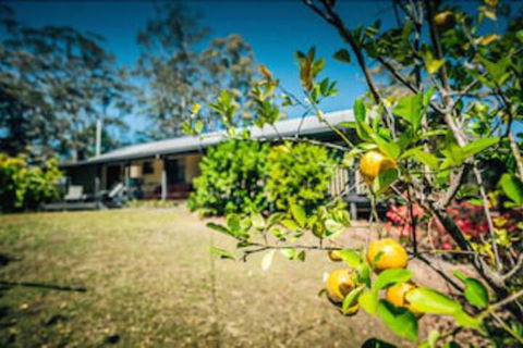 Lombok On Waterfall Retreat - Maitland Accommodation 3