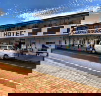 The Royal Carrangarra Hotel - Maitland Accommodation