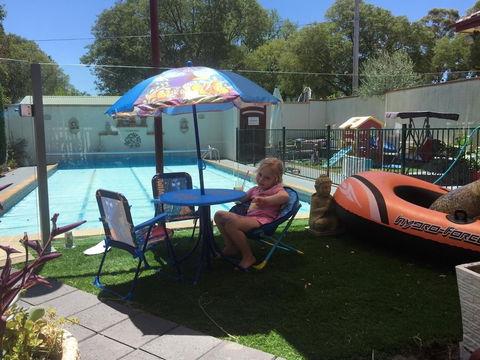 The Evergreen B&B - Maitland Accommodation 5