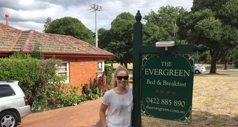 The Evergreen B&B - Maitland Accommodation 2
