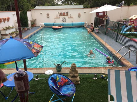 The Evergreen B&B - Maitland Accommodation 4