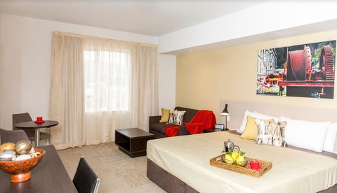 Lithgow Workies Club Motel - Maitland Accommodation 1