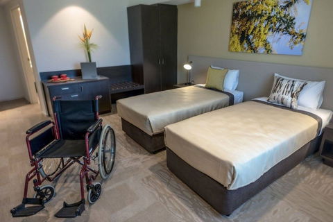Lithgow Workies Club Motel - Maitland Accommodation 3
