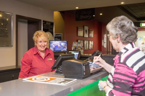 Lithgow Workies Club Motel - Maitland Accommodation 0