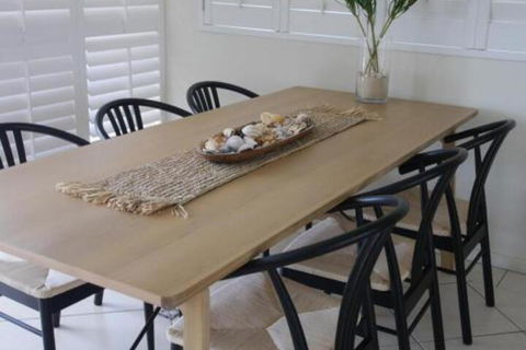 Cylinder Beach Mooloomba Unit 3 - Maitland Accommodation 4