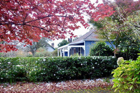 Poets Cottage Fireplace Close To Treks - Maitland Accommodation 4
