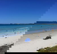 Aloha Beachfront - Maitland Accommodation