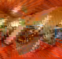 Island View Spa Cottage - Maitland Accommodation