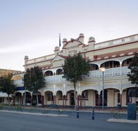 Criterion Hotel Warwick - Maitland Accommodation