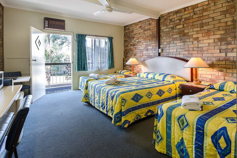 Centre Point Mid City Motor Inn - Maitland Accommodation 4