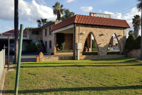 Centre Point Mid City Motor Inn - Maitland Accommodation 2