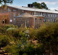 Summerfield Winery  Accommodation - Maitland Accommodation