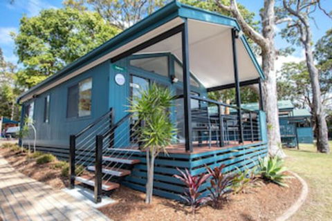 Jacobs Well Tourist Park - Maitland Accommodation 0